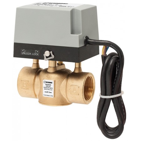 Válvula de zona 2 vias  ESBE ZRS224. 3/4"