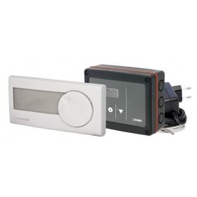 Regulador -motor ESBE CUA111  .230VAC