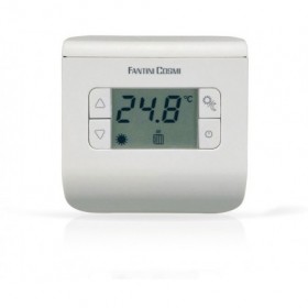 Termostato ambiente digital FANTINI CH-110