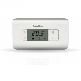 Termostato ambiente digital  radio frecuencia FANTINI CH-115RF con CH173D