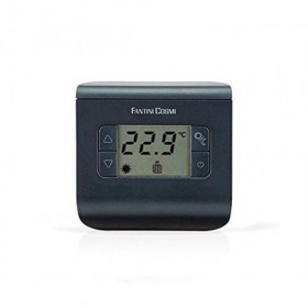 Termostato ambiente digital FANTINI CH-112