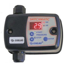 Presostato electrónico SWITCHMATIC
