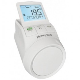 Cabezal termostatico programable  HONEYWELL  HR90WE