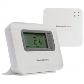 Cronotermostato ambiente digital .via radio  HONEYWELL T3R