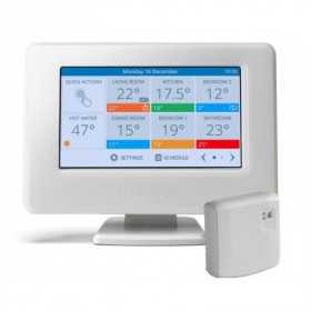 Kit zonificación HONEYWELL  EVOHOME CONNECTED