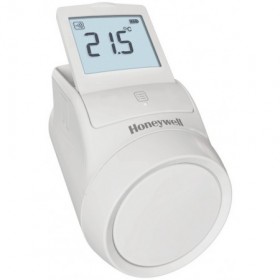 Cabezal termostático radio zonificación HONEYWELL   HR92WE