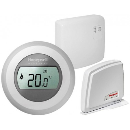 Kit termostato Wifi HONEYWELL  Y87RFC2066