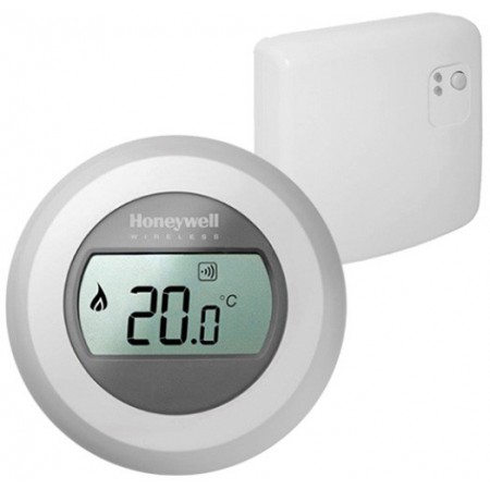 Termostato radio digital  HONEYWELL  Y87RF2058