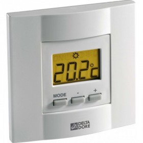 Termostato ambiente digital para calefacción DELTA DORE TYBOX 33