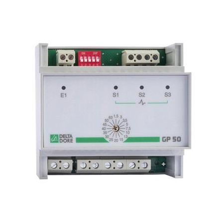 Racionalizador universal DELTA DORE GP50
