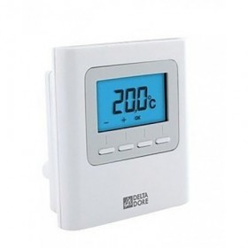 Temostato ambiente digital radio  DELTA DORE 8000 TA RF
