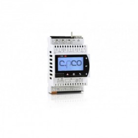 Controlador con pantalla CAREL   C.PCO.MINI SIN ETHERNET P+D000UE1DEF0