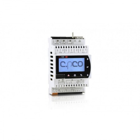 Controlador con pantalla CAREL   C.PCO.MINI SIN ETHERNET P+D000UE1DEF0