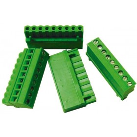 Juego de conectores CAREL para PCO MINI