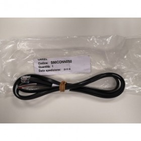Cable ce conexión para pantalla PGDE  CAREL
