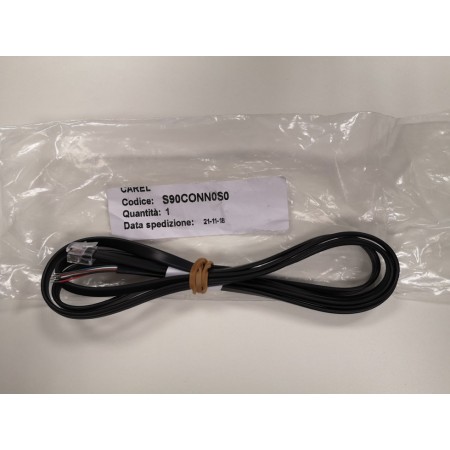 Cable ce conexión para pantalla PGDE  CAREL