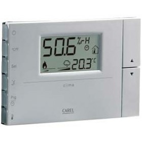 Regulador suelo radiante CAREL  ADCF610 24VCA