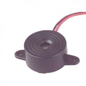 ▷ Zumbador Piezocerámico Con Hilos - Pack 25 uds
