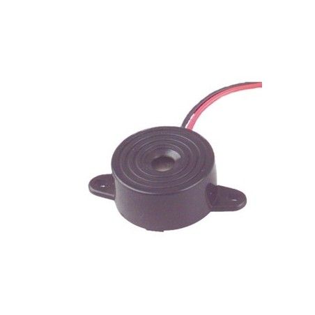 ▷ Zumbador Piezocerámico Con Hilos - Pack 25 uds