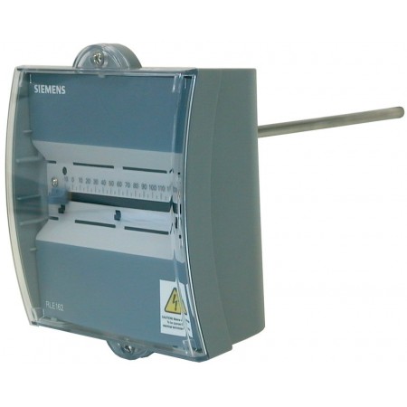 Regulador compacto  SIEMENS RLM162