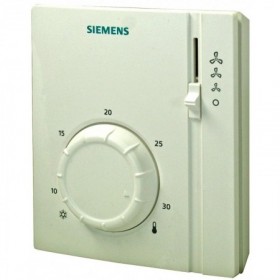 Termostato ambiente SIEMENS RAB31