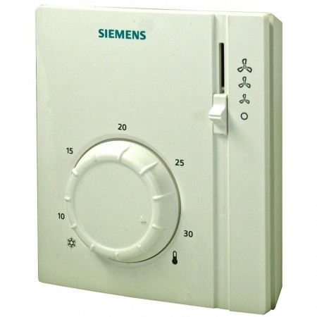 Termostato ambiente SIEMENS RAB31