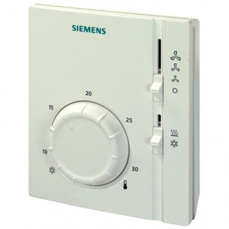 Termostato ambiente SIEMENS RAB31