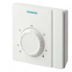 Termostato ambiente SIEMENS  RAA21