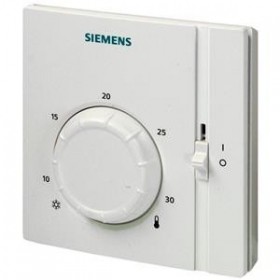Termostato ambiente SIEMENS  RAA31