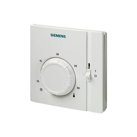 Termostato ambiente SIEMENS  RAA31