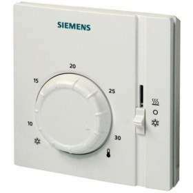 Termostato ambiente SIEMENS  RAA41
