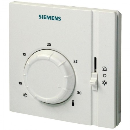 Termostato ambiente SIEMENS  RAA41