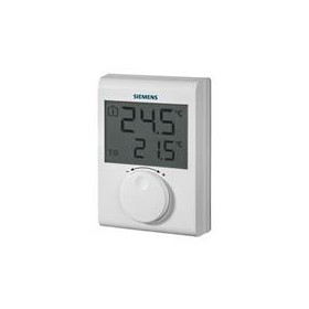 Termostato ambiente digital .SIEMENS RDH100