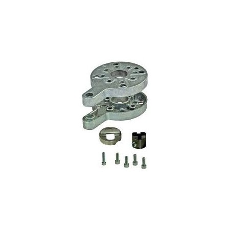 Acoplamiento montaje .SIEMENS  ASK31N. para VBF DN65 a DN150