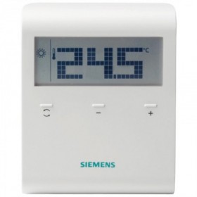 termostato para sistema suelo radiante .SIEMENS RDD100 1RF