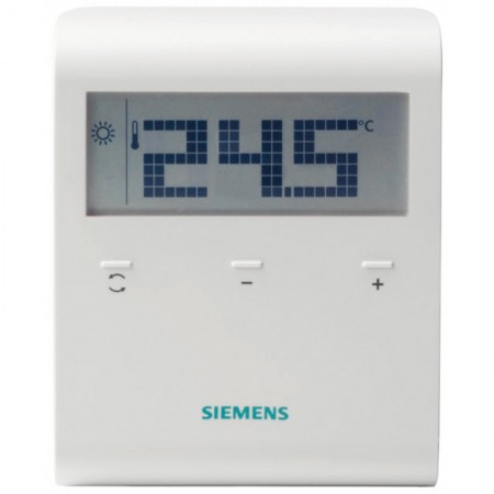 termostato para sistema suelo radiante .SIEMENS RDD100 1RF