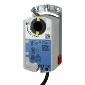 Actuador de compuerta.SIEMENS GLB146 1E 24VCA  3p