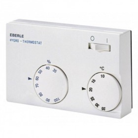 Termohygrostato EBERLE HYG-E 7001