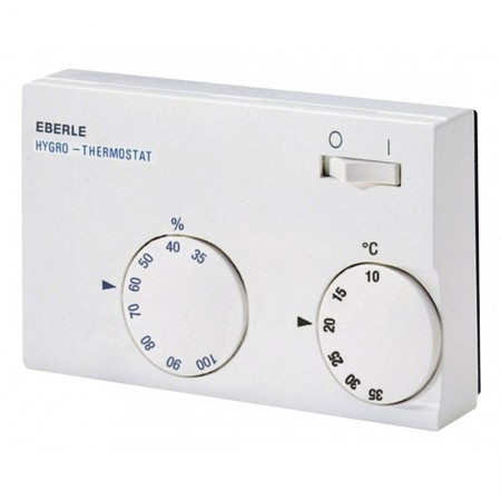 Termohygrostato EBERLE HYG-E 7001