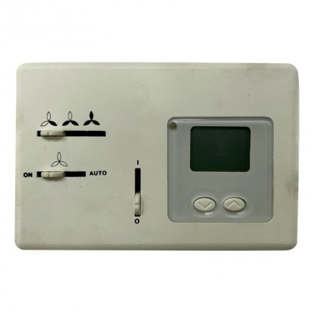 Termostato ambiente digital  MUNDOCONTROL EBERLE  TBD20SC .  230VCA