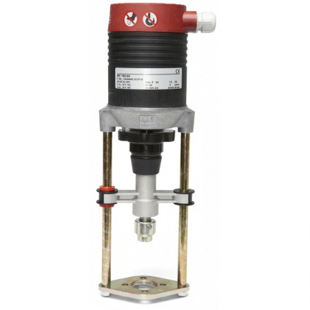 Actuador para valvula 3 vias .IMI-TA MC253/24. 24VCA