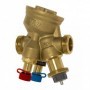 Válvula de equilibrado  IMI-TA MODULATOR 25 DN 1"