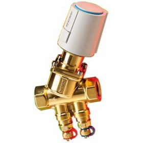 Válvula  de equlibrado FRESE  OPTIMA COMPACT  DN25
