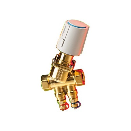 Válvula  de equlibrado FRESE  OPTIMA COMPACT  DN25