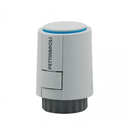 Actuador electrotérmico PETTINAROLI   EVOPICV   1/2"  Y 3/4"  .230VAC