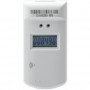 Repartidor de costes  B-METERS HYDROCLIMA 2 .para radiador cubierto