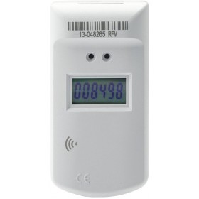 Repartidor de costes  B-METERS HYDROCLIMA 2 .para radiador cubierto