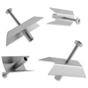 Espiga  anticabeceo B-METERS  M3 x 10mm