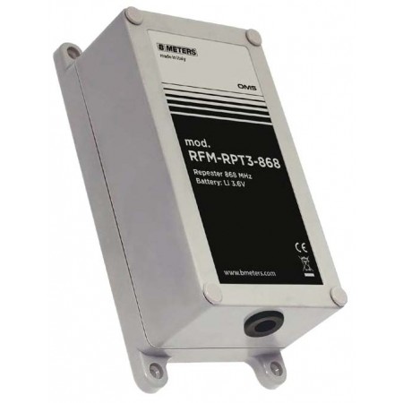 Repetidor de señal   B-METERS  RADIO  USAN-REP2000