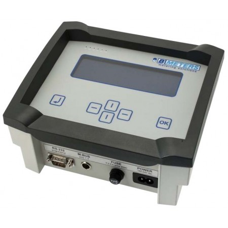 Software  de B-METERS  AGUA y lectura de agua y energia
